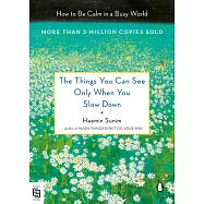 The Things You Can See Only When You Slow Down