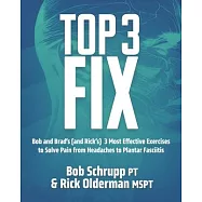 Top 3 Fix: Bob and Brad’s (and Rick’s) 3 Most Effective Exercises To Solve Pain from Headaches to Plantar Fasciitis
