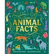 Weird and Wonderful Animal Facts