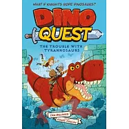 Dino Quest: Knights of the Stone Table