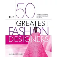 The 50 Greatest Fashion Designers: The People Who Have Styled Our Clothes