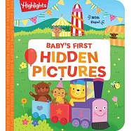 Baby’s First Hidden Pictures