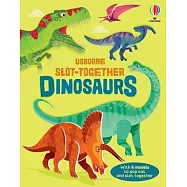 Slot-Together Dinosaurs