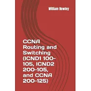 CCNA Routing and Switching (ICND1 100-105, ICND2 200-105, and CCNA 200-125): Short guide and additional help to passing