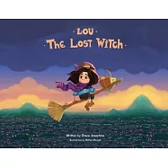 Lou the Lost Witch