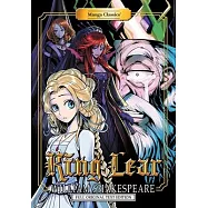 Manga Classics King Lear