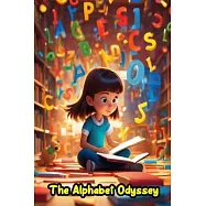 The Alphabet Odyssey: Discovering the Magic Within Books and Letters in the Enchanted Library of Wordhaven