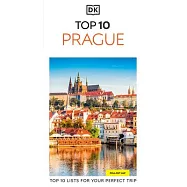 DK Eyewitness Top 10 Prague