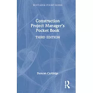 Construction Project Manager&rsquo;s Pocket Book