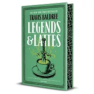 Legends & Lattes: A Novel of High Fantasy and Low Stakes