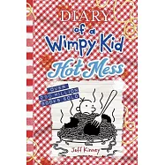 Hot Mess (Diary of a Wimpy Kid Book 19)