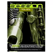 The Session For Flute with MP3s: The Ultimate Play-Along & Band Parts in a Box set, 10 Original Modern Tracks and full
