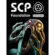 Scp Foundation Artbook Black Journal