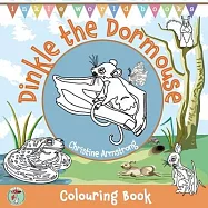 Dinkle the Dormouse: 25 delightful pages of colouring, drawing, dot-to-dots and mazes. Hours of fun for boys and girls