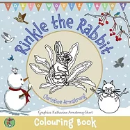 Rinkle the Rabbit: 25 delightful pages of colouring, drawing, dot-to-dots and mazes. Hours of fun for boys and girls