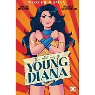 Wonder Woman: The Adventures of Young Diana