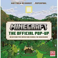 Minecraft《當個創世神》立體書 Official Minecraft Pop- Up