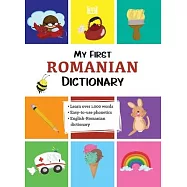 My First Romanian Dictionary
