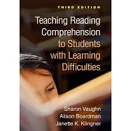 Teaching Reading Comprehension to Students with Learning Difficulties