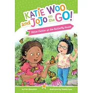 Flitter Flutter at the Butterfly House