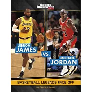 Lebron James vs. Michael Jordan: Basketball Legends Face Off