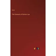 The Elements of Roman Law
