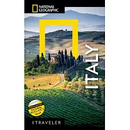 National Geographic Traveler Italy 7th Edition
