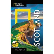 National Geographic Traveler Scotland 4th Edition