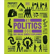 The Politics Book: Big Ideas Simply Explained