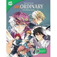 The Official Unordinary Coloring Book