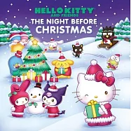 Hello Kitty and Friends Night Before Christmas