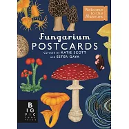 Fungarium Postcard Box Set