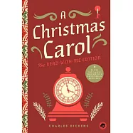 A Christmas Carol: The Read-With-Me Edition: The Unabridged Story in 20-Minute Reading Sections with Comprehension
