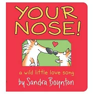 Your Nose!: Oversized Lap Board Book