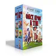 The Once Upon a Tim Paperback Collection (Boxed Set): Once Upon a Tim; The Labyrinth of Doom; The Sea of Terror; The Quest of Danger
