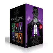 The Monstrous Classics Collection (Boxed Set): Frankenstein; Dr. Jekyll and Mr. Hyde & Other Stories; Dracula