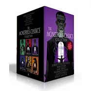 The Monstrous Classics Collection (Boxed Set): Frankenstein; Dr. Jekyll and Mr. Hyde & Other Stories; Dracula