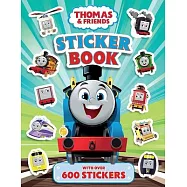 Thomas & Friends: Sticker Book