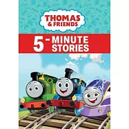 Thomas & Friends: 5-Minute Stories