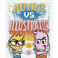 Author vs. Illustrator