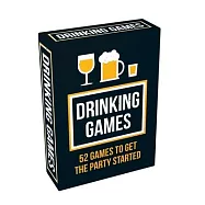 Drinking Games: 52 Games to Get the Party Started