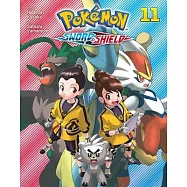 Pokémon: Sword & Shield, Vol. 11