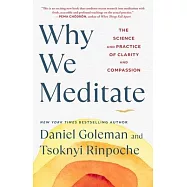 Why We Meditate: The Science and Practice of Clarity and Compassion