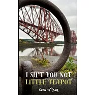 I Sh*t You Not Little Teapot