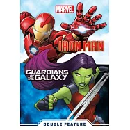 Marvel Double Feature: Iron Man and Guardians of the Galaxy