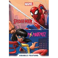 Marvel Double Feature: Spider-Man and Ms. Marvel