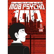 Mob Psycho 100 Volume 15
