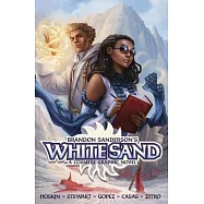 Brandon Sanderson&rsquo;s White Sand Omnibus