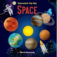 Panoramic Pop-Ups: Space