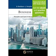 Business Law: Principles and Cases in the Legal Environment